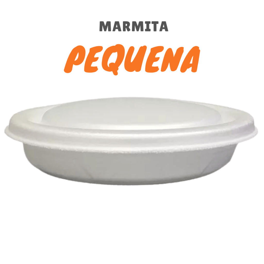 Marmita Pequena